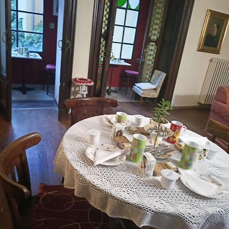 Ganna Foresteria Lombarda B & B Ca' Pelitti מראה חיצוני תמונה