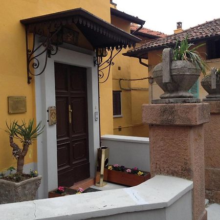 Ganna Foresteria Lombarda B & B Ca' Pelitti מראה חיצוני תמונה