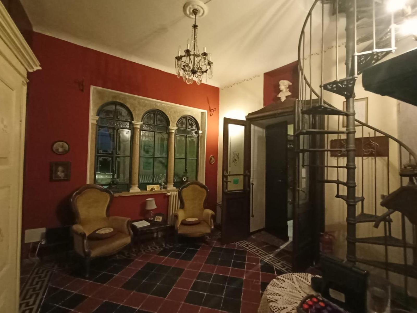 Ganna Foresteria Lombarda B & B Ca' Pelitti מראה חיצוני תמונה