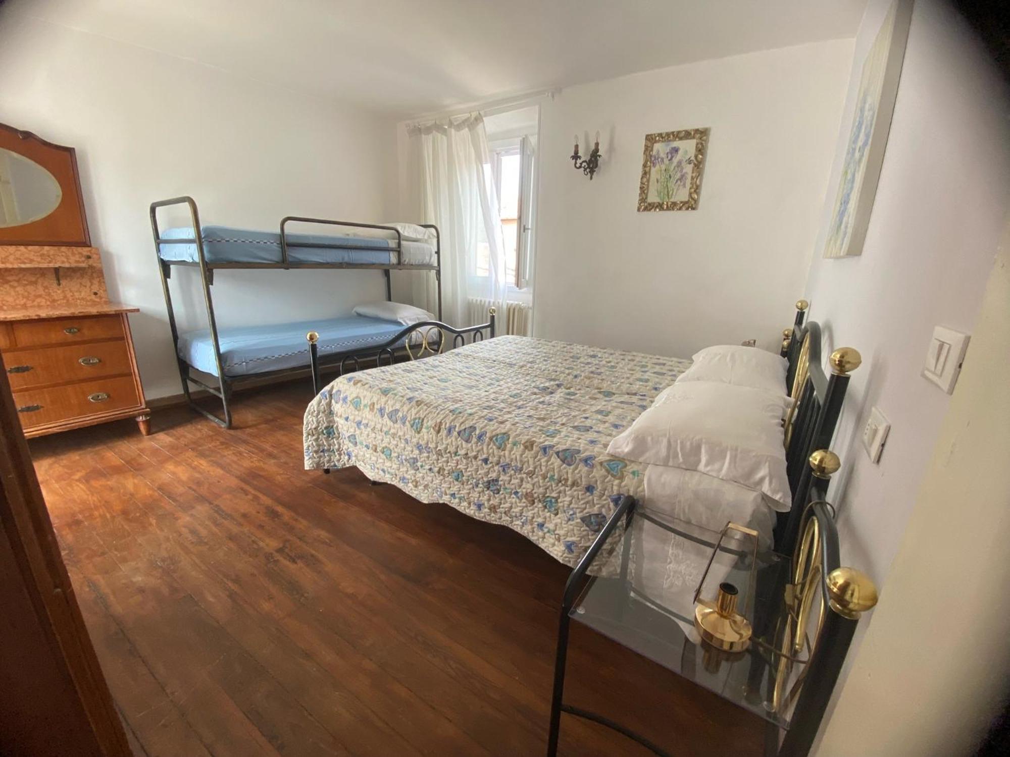 Ganna Foresteria Lombarda B & B Ca' Pelitti מראה חיצוני תמונה