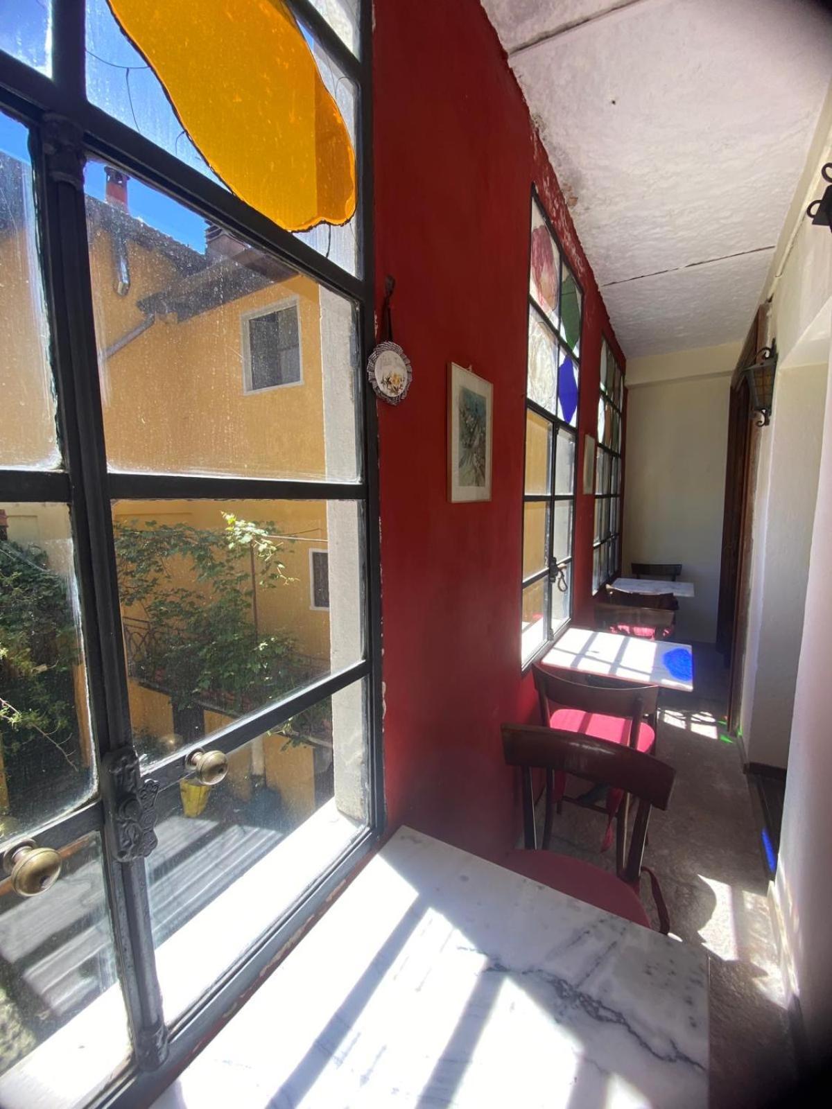 Ganna Foresteria Lombarda B & B Ca' Pelitti מראה חיצוני תמונה