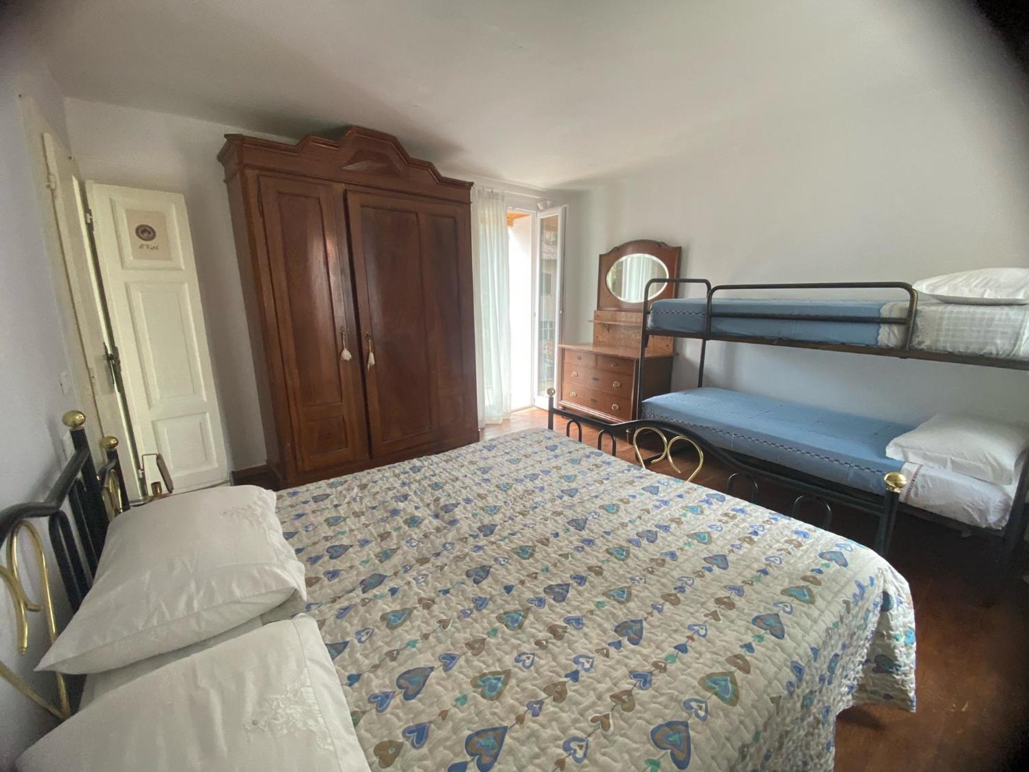 Ganna Foresteria Lombarda B & B Ca' Pelitti מראה חיצוני תמונה