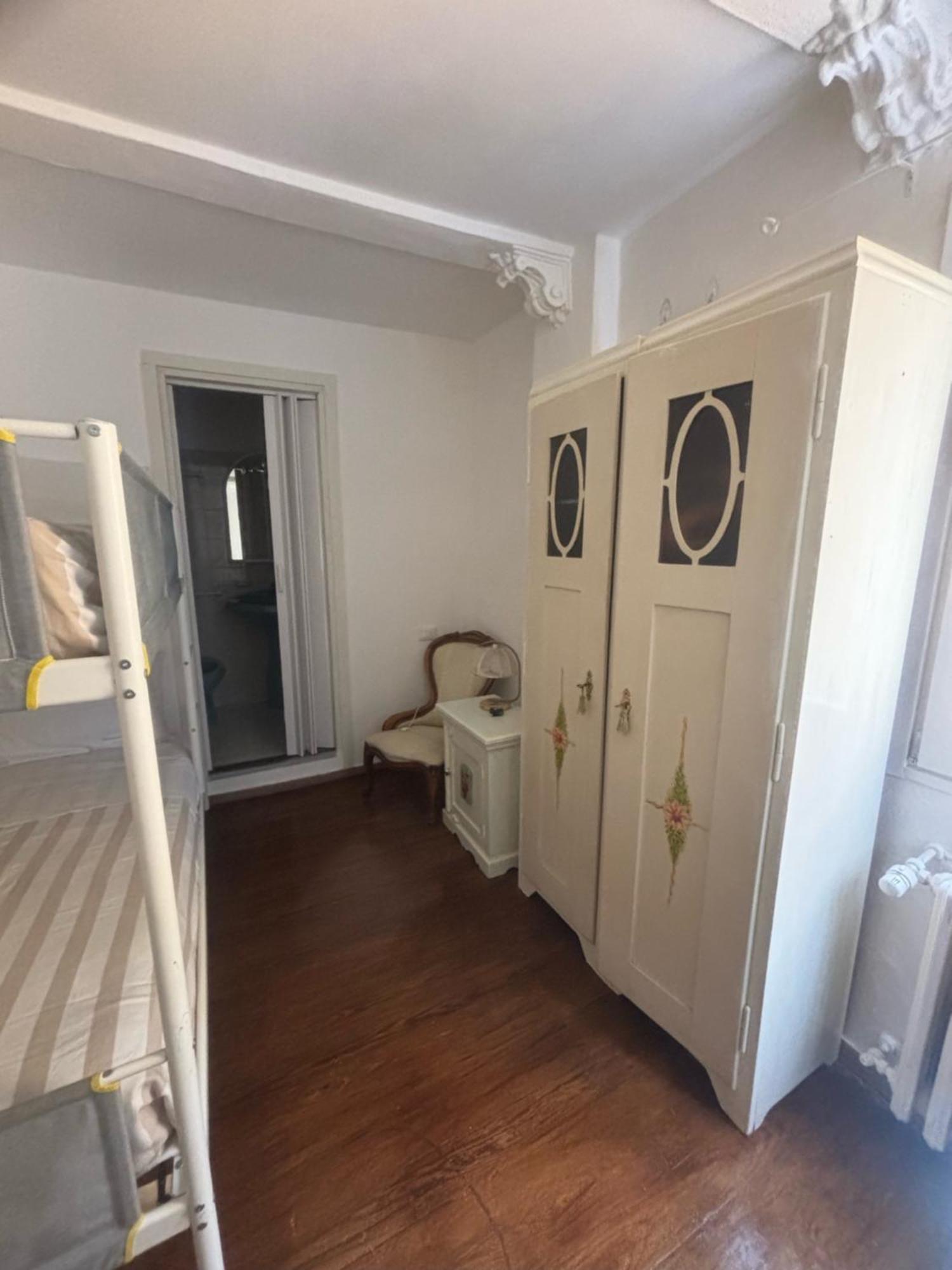 Ganna Foresteria Lombarda B & B Ca' Pelitti מראה חיצוני תמונה