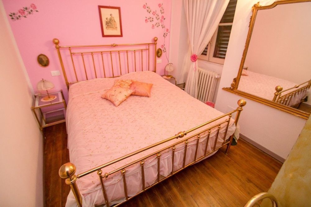 Ganna Foresteria Lombarda B & B Ca' Pelitti מראה חיצוני תמונה