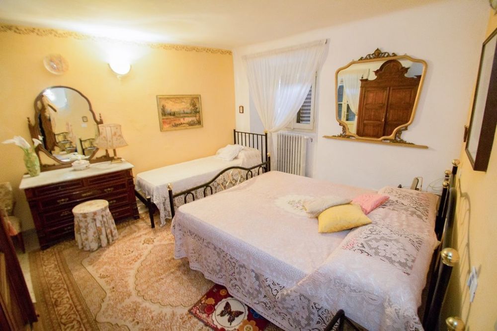 Ganna Foresteria Lombarda B & B Ca' Pelitti מראה חיצוני תמונה