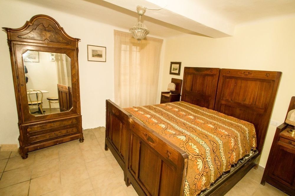 Ganna Foresteria Lombarda B & B Ca' Pelitti מראה חיצוני תמונה