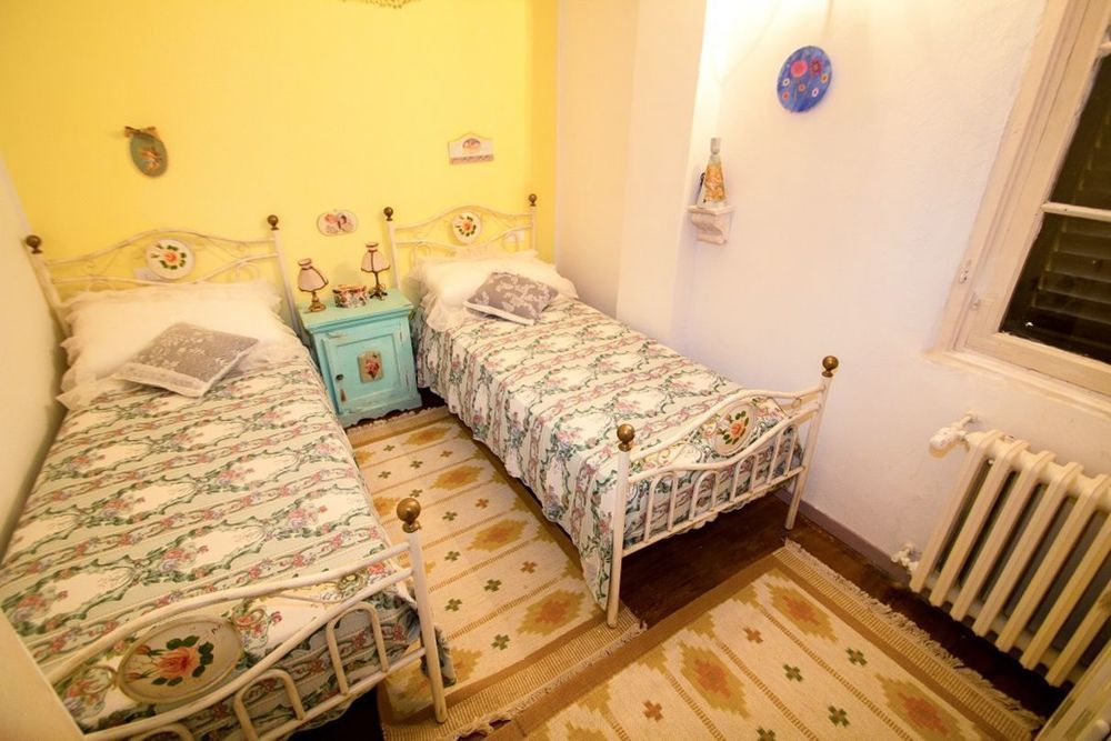 Ganna Foresteria Lombarda B & B Ca' Pelitti מראה חיצוני תמונה