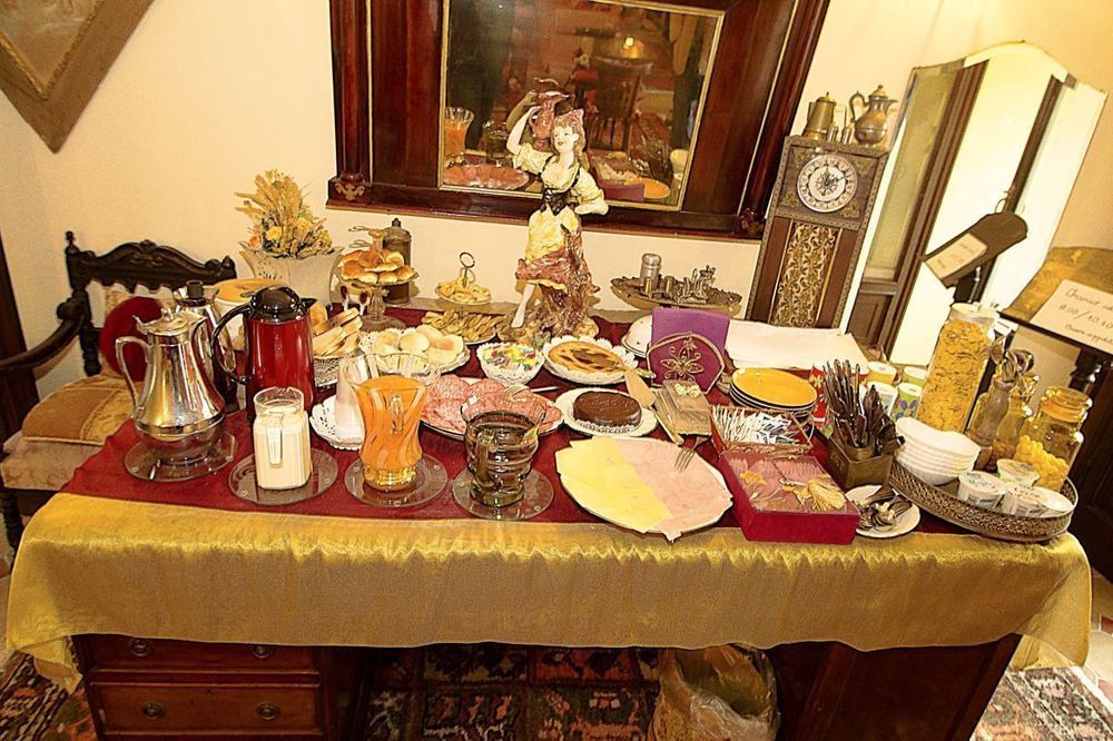 Ganna Foresteria Lombarda B & B Ca' Pelitti מראה חיצוני תמונה